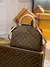 Bolsa Louis Vuitton Petit Palais - canvas monogram