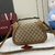 Bolsa Gucci GG Blondie small - canvas GG e caramelo na internet