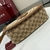 Bolsa Gucci GG Blondie small - canvas GG e caramelo - comprar online