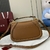 Bolsa Gucci GG Blondie small - caramelo na internet