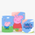 Trio de Cilindros Para Festas Peppa Pig