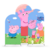 Trio De Painel Romano Peppa Pig