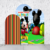 Trio De Painel Romano Casa Do Mickey - comprar online