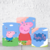 Trio de Cilindros Para Festas Peppa Pig - comprar online