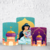 Trio de Cilindros Para Festas Princesa Jasmine - comprar online