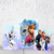 Trio de Cilindros Para Festas Frozen - comprar online