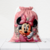 Sacolinha Personalisada Minnie Mouse 20Cm X 15Cm