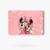 Painel Retangular Minnie