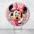 Painel De Festa Redondo Minnie Mouse - comprar online