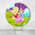 Painel De Festa Redondo Polly Pocket - comprar online