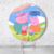 Painel De Festa Redondo Peppa Pig - comprar online