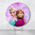 Painel De Festa Redondo Frozen - comprar online