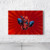 Painel Retangular Homem-Aranha - comprar online