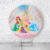 Painel De Festa Redondo Princesas Da Disney - comprar online