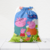 Sacolinha Personalisada Peppa Pig 20Cm X 15Cm