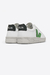 TENIS VEJA URCA W CWL WHITE LOGO VERDE CYPRUS - comprar online