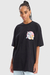 CAMISETA BAW PRETA TOM E JERRY DOUBLE TROUBLE - comprar online