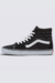 TENIS VANS SK8-HI PRETO - comprar online