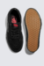 TENIS VANS SK8-LOW ALL BLACK na internet