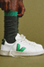 TENIS VEJA URCA W CWL WHITE LOGO VERDE CYPRUS - Salt For Men