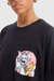 CAMISETA BAW PRETA TOM E JERRY DOUBLE TROUBLE na internet