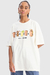 CAMISETA BAW OFF WHITE TOM E JERRY SANDUICHE - comprar online