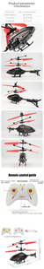 Helicóptero Movido por indução
