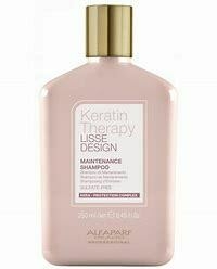 Shampoo Therapy keratina ALFAPARF