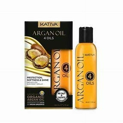 Kativa 4 oils in 1