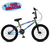 Bicicleta Infantil PRO-X Serie 5 Aro 20 - Edição Limitada Camaleão
