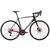 Bicicleta Oggi Cadenza 500 Carbon 105 Preto e Vermelho - comprar online