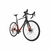 Bicicleta Oggi Cadenza 500 Carbon 105 Preto e Vermelho na internet