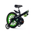 Bicicleta Infantil com Rodinhas Absolute Kids Dino Aro 16 - comprar online