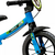 Bicicleta Infantil Nathor Balance Azul e Verde Aro 12 na internet