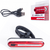 Pisca Absolute Sinalizador Traseiro para Bicicleta USB JY-6085T - comprar online