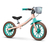 Bicicleta Infantil Nathor Balance Love Bege e Verde Aro 12