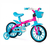 Bicicleta Infantil com Rodinhas Absolute Kids Unicórnio Aro 16