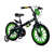 Bicicleta Infantil com Rodinhas Absolute Kids Dino Aro 16