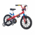 Bicicleta Infantil com Rodinhas Nathor Homem-Aranha Aro 16