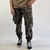 Jogger Cargo Camuflado Unisex - comprar online