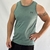 Musculosa Algodón Hombre - tienda online