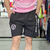 Short Microfibra Inter Miami Hombre