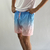 Short De Baño Degrade Hombre - tienda online