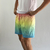 Short De Baño Degrade Hombre - tienda online