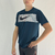 Remera Manga Corta Deportiva Nike Hombre