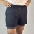 Short Microfibra c/calza I-Run Hombre