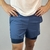 Short Microfibra c/calza I-Run Hombre - DX REM