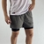 Short Microfibra c/calza Nike Hombre