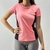 Remera M/Corta Combinada Deportiva Dama en internet