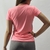 Remera M/Corta Combinada Deportiva Dama - DX REM